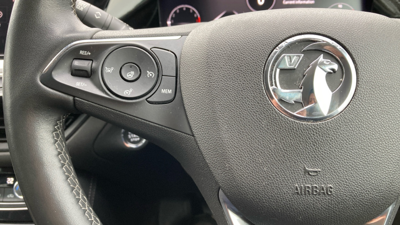 Vauxhall Grandland 1.2 Turbo Ultimate 5dr Petrol Hatchback